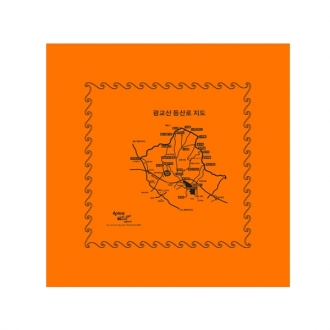 나염손수건 50x50(30수)