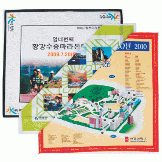 디지털손수건(60수)50x50cm