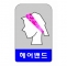 멀티스카프(다용도두건)--에어로실버
