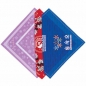 분판본염손수건(60수)60x60cm