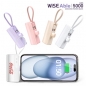 Inozen Wise-5000 Able 도킹형 듀얼 고속 보조배터리 (5000mAh)